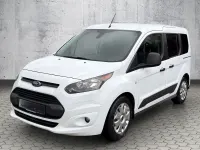 Gebraucht Ford Transit 101 PS (74 kW) 2018 Weiß Kombi