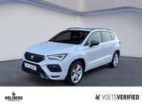 Gebraucht Seat Ateca Beats 150 PS (110 kW) 2021 Weiß SUV