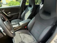 Gebraucht Mercedes A200 AMG line 163 PS (119 kW) 2024 Weiß Limousine