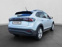 Gebraucht VW Taigo Goal 116 PS (85 kW) 2025 Silber SUV