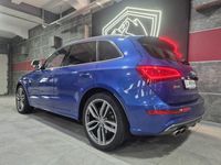 Gebraucht Audi SQ5 Competition 326 PS (239 kW) 2016 Blau SUV