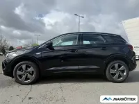 Gebraucht Opel Grandland X Enjoy 131 PS (96 kW) 2024 Schwarz SUV