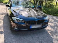 gebraucht BMW 520 diesel Tour