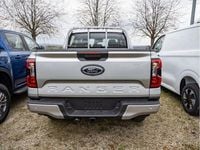 Neu Ford Ranger XLT 170 PS (125 kW) 2026 Iconic silver Pickup