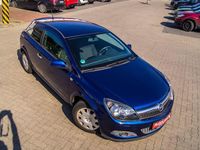 Gebraucht Opel Astra GTC 90 PS (66 kW) 2009 Blau Coupé