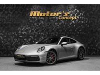 Gebraucht Porsche 911 Carrera 4S 450 PS (330 kW) 2019 Grau Coupé