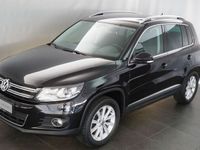 Gebraucht VW Tiguan Sportline 179 PS (131 kW) 2014 Schwarz SUV