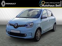 Gebraucht Renault Twingo Techno 60 kW (82 PS) 2023 Blau Kleinwagen