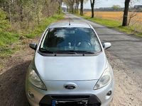 Second-hand Ford Ka 70 CP (51 kW) 2011 Argintiu Hatchback