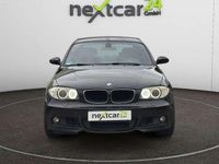 Gebraucht BMW 123 Coupé M Sport 204 PS (150 kW) 2008 Schwarz Coupé