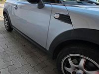 Gebraucht Mini Cooper 120 PS (88 kW) 2007 Silber Kleinwagen