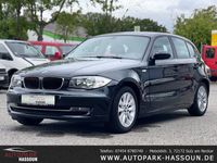 gebraucht BMW 116 i Klimaauto Bord