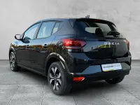 Neu Dacia Sandero Journey 101 PS (74 kW) 2025 Schwarz Kleinwagen