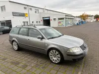 Gebraucht VW Passat 101 PS (74 kW) 2003 Grau Kombi