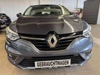 Gebraucht Renault Mégane GrandTour Business 116 PS (85 kW) 2020 Grau Kombi