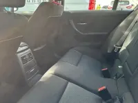 Gebraucht BMW 320 170 PS (125 kW) 2008 Schwarz Limousine