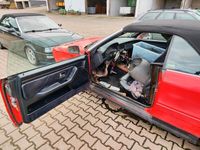 gebraucht Audi 80 Cabriolet Typ 89Cabrio 5 Zylinder