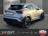 Gebraucht Nissan Juke N-Connecta 114 PS (83 kW) 2024 Silver (m) SUV