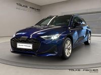 Gebraucht Audi A3 Advanced 150 PS (110 kW) 2025 Blau Limousine