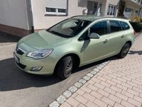 gebraucht Opel Astra 1.7 cdti ewro 5