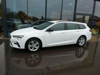 Gebraucht Opel Insignia 174 PS (127 kW) 2020 Weiß Kombi