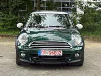 Gebraucht Mini Cooper 122 PS (89 kW) 2011 Grün Kleinwagen