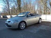 Gebraucht Renault Mégane Cabriolet 150 PS (110 kW) 2006 Beige Cabrio