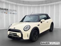Gebraucht Mini Cooper Cabriolet Classic 136 PS (100 kW) 2022 Weiss Cabrio