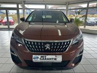 Gebraucht Peugeot 3008 Active 131 PS (96 kW) 2018 Braun SUV