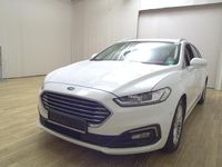 Gebraucht Ford Mondeo Titanium 150 PS (110 kW) 2021 Frost weiss Kombi