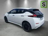 Brugt Nissan Leaf 160 kW (218 HK) 2023 Hvid Hatchback