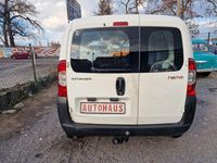 Gebraucht Citroën Nemo 73 PS (53 kW) 2010 Weiß Van / Kleinbus