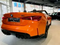 Neu BMW M4 Cabriolet Competition Edition 530 PS (389 kW) 2026 Individual lack Cabrio