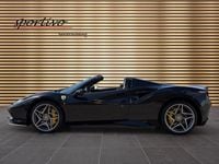 Gebraucht Ferrari F8 721 PS (530 kW) 2021 Schwarz Cabrio