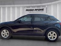 Gebraucht Audi Q3 Ambiente 150 PS (110 kW) 2022 Mythosschwarz metallic SUV