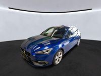 Gebraucht Seat Leon FR 190 PS (139 kW) 2022 Mystery blue Limousine