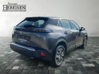 Gebraucht Peugeot 2008 Active 110 PS (80 kW) 2021 Grau SUV