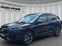 Gebraucht Ford Kuga ST-Line 243 PS (178 kW) 2025 Schwarz SUV
