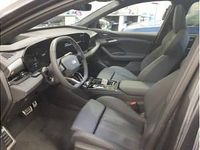 Gebraucht Audi Q6 e-tron Sport 185 kW (252 PS) 2025 Daytonagrau perleffekt SUV