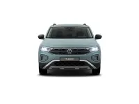Gebraucht VW T-Roc Goal 150 PS (110 kW) 2025 Petroleum blue metallic (metallic) SUV