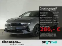 Gebraucht Opel Astra 131 PS (96 kW) 2025 Vulkan grau Kleinwagen