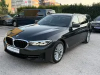 Gebraucht BMW 520 190 PS (139 kW) 2021 Grau Limousine