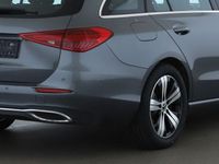 gebraucht Mercedes C200 d T-Modell