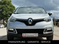 Gebraucht Renault Captur 120 PS (88 kW) 2016 Silber SUV