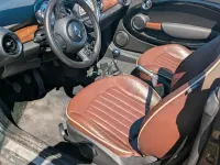 Gebraucht Mini Cooper Cabriolet 122 PS (89 kW) 2012 Braun Cabrio