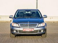Gebraucht Mercedes C200 Elegance 184 PS (135 kW) 2007 Grau Limousine