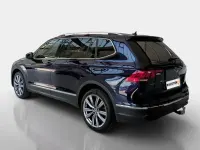 Gebraucht VW Tiguan Allspace Life 150 PS (110 kW) 2023 Blau SUV