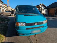 Gebraucht VW T4 75 PS (55 kW) 1994 Grün Van