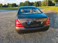 Gebraucht Mercedes S450 340 PS (250 kW) 2009 Braun Limousine