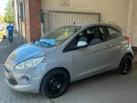 Second-hand Ford Ka 69 CP (50 kW) 2014 Gri Berlinǎ